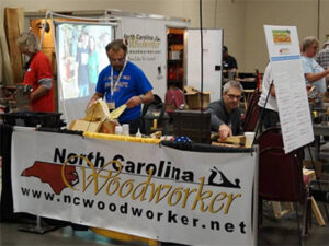 NCWoodworker.net club Woodworking Extravaganza