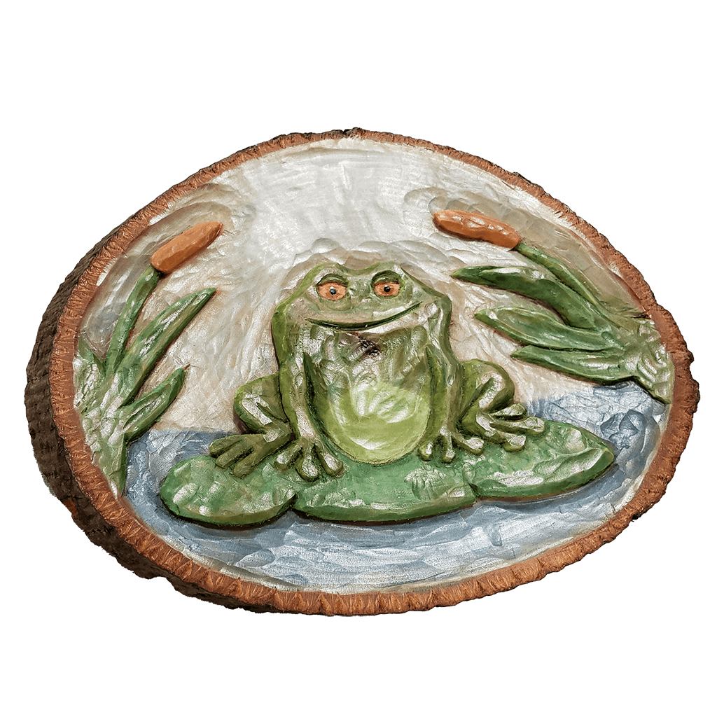 Carving Competition Judges Mitchell Cartledge Bio