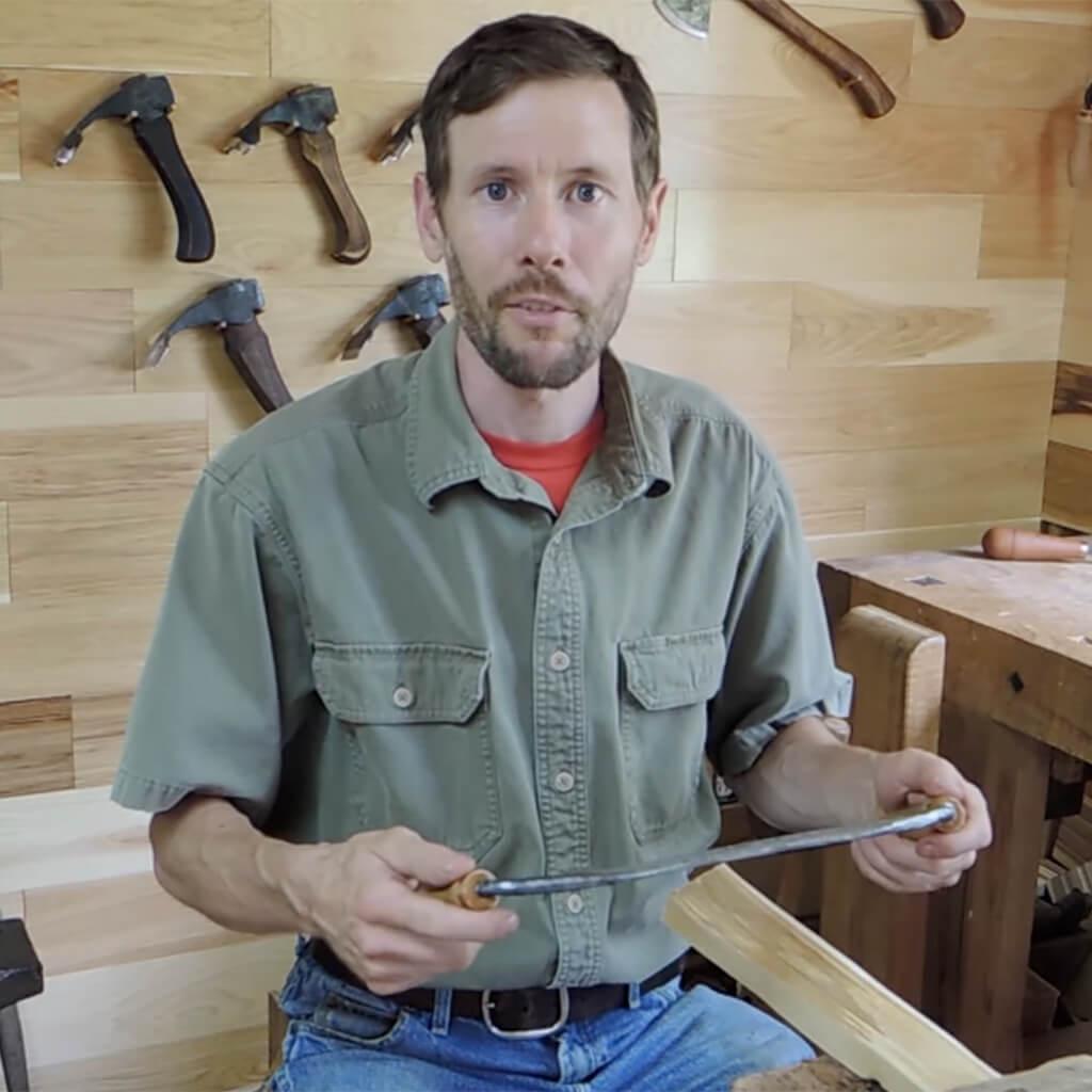 Western Piedmont Woodcrafters - Drawknives and Shaves
