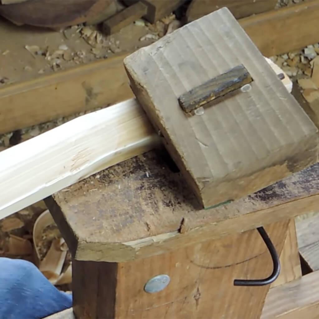 Western Piedmont Woodcrafters - Drawknives and Shaves