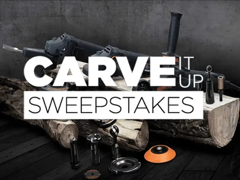 Carve It Up USA Sweepstakes