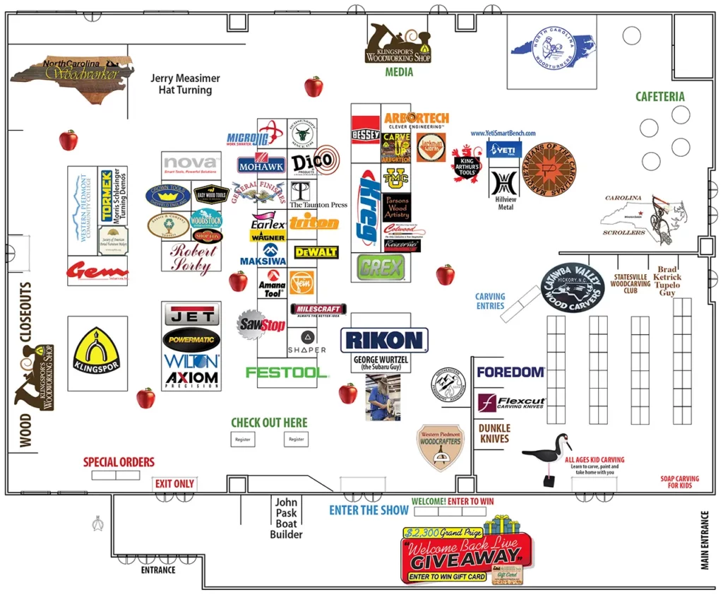 Extravaganza Floor Plan