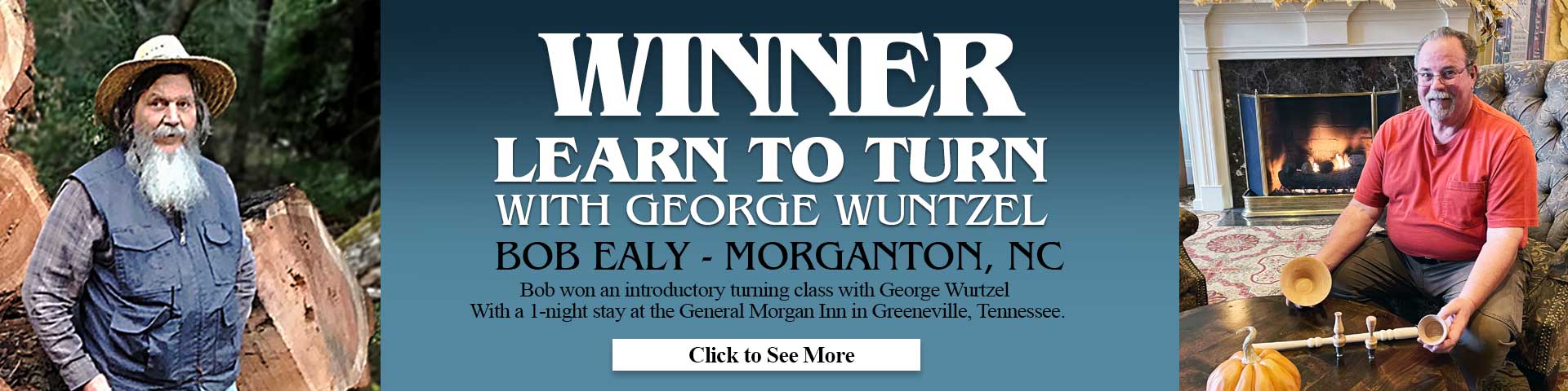 Learn To Tirn Winner Announced
