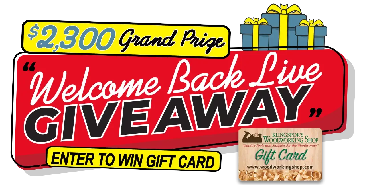 2023 Grand Prize Gift Card Giveaway