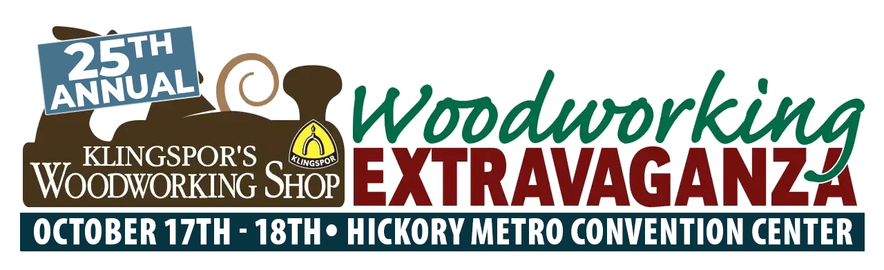 Klingspor's Woodworking Extravaganza 2025