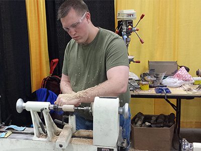 North Carolina Woodturners Association Woodworking Extravaganza