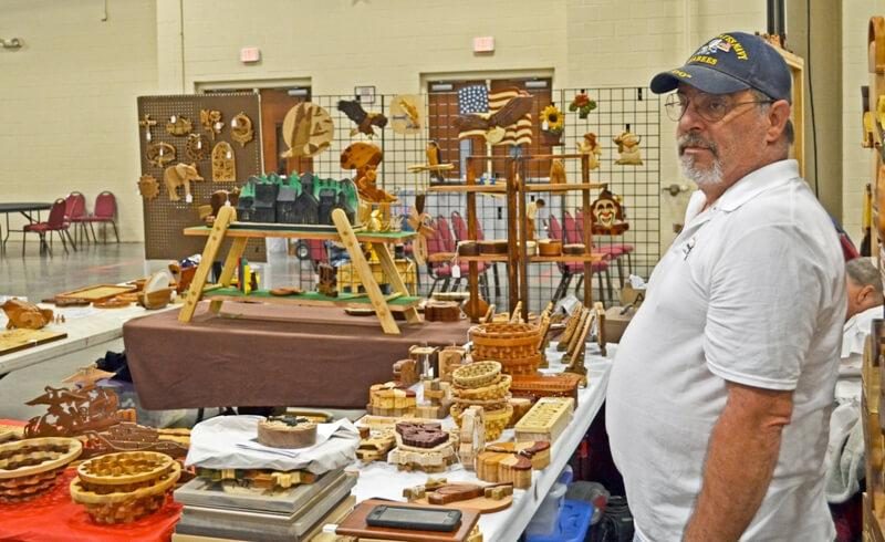 Carolina Scrollers - Woodworking Extravaganza