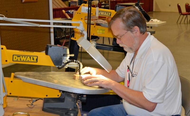 Carolina Scrollers - Woodworking Extravaganza
