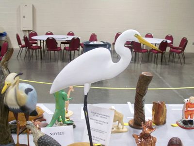 Catawba Valley Woodcarvers Woodworking Extravaganza