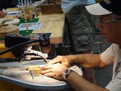 NCWoodworker.net club Woodworking Extravaganza