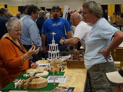 NCWoodworker.net club Woodworking Extravaganza