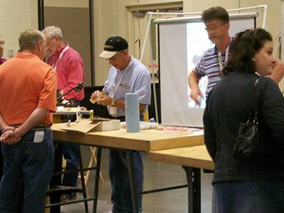 NCWoodworker.net club Woodworking Extravaganza