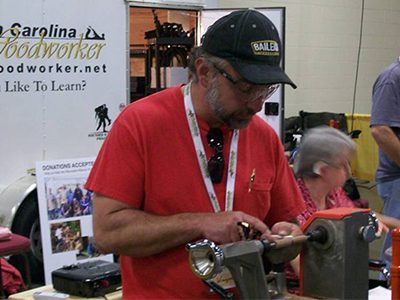 NCWoodworker.net club Woodworking Extravaganza