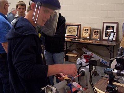 NCWoodworker.net club Woodworking Extravaganza