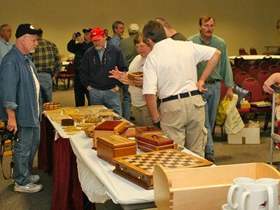 NCWoodworker.net club Woodworking Extravaganza