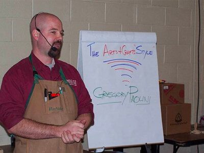 NCWoodworker.net club Woodworking Extravaganza