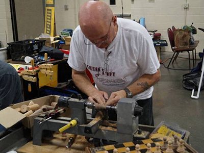 NCWoodworker.net club Woodworking Extravaganza